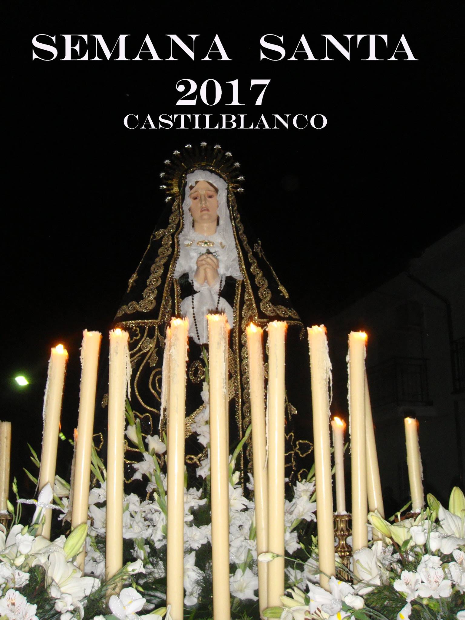 Semana Santa en Castilblanco 2017 Castilblanco